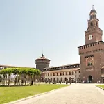 Milano City Design Apartment, Modern And Stylish