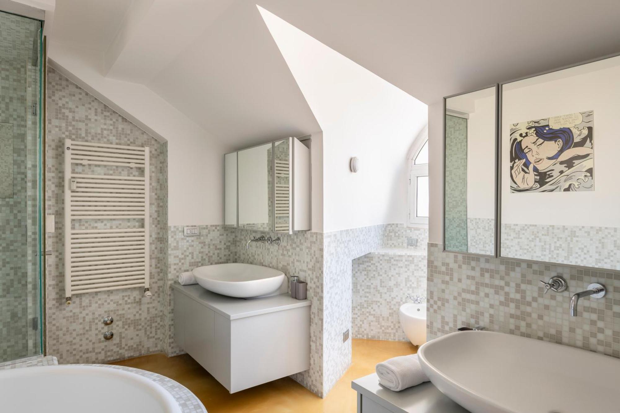 Design Apartment, Modern And Stylish