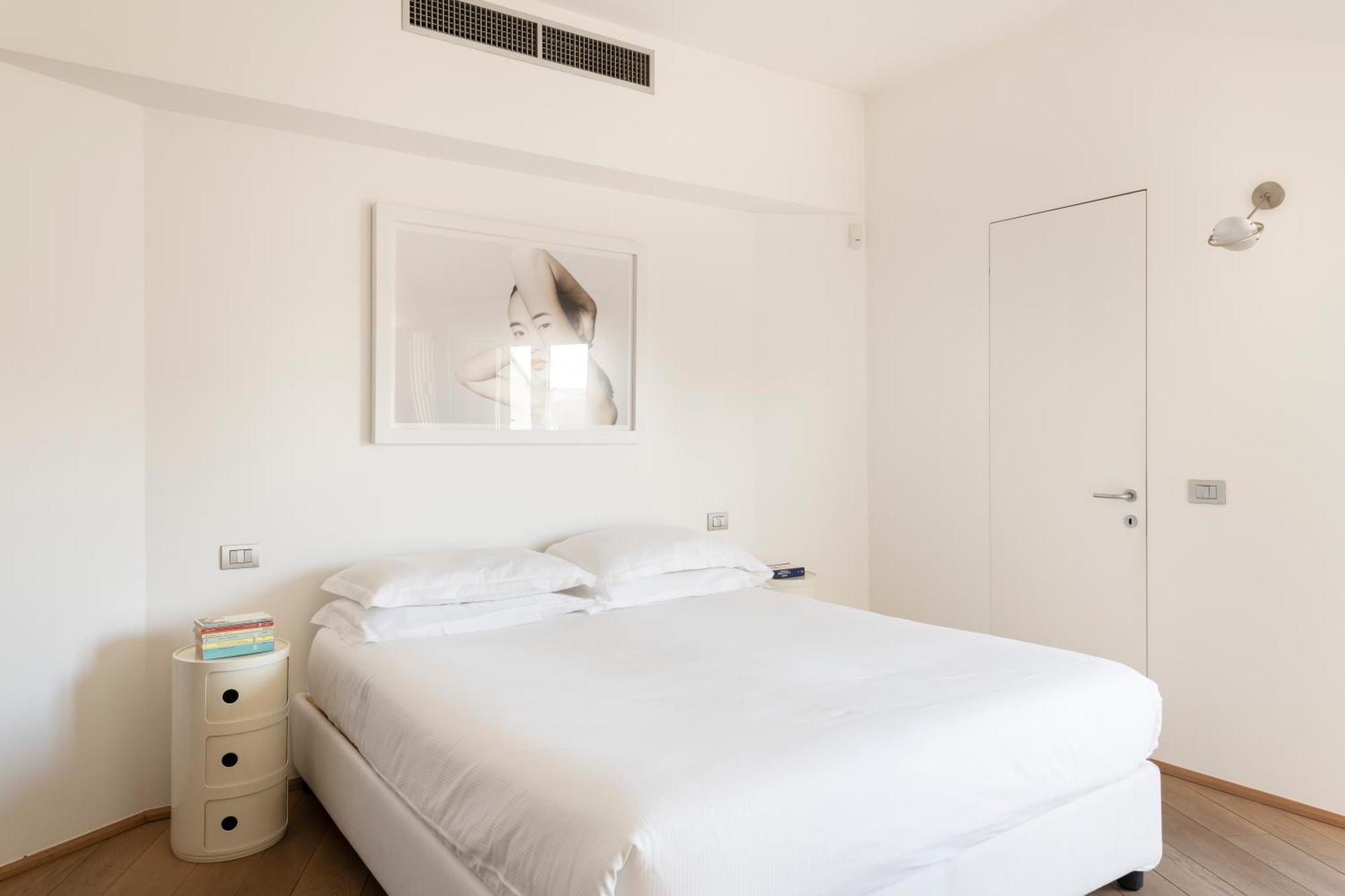 Appartement Design Apartment, Modern And Stylish Milan