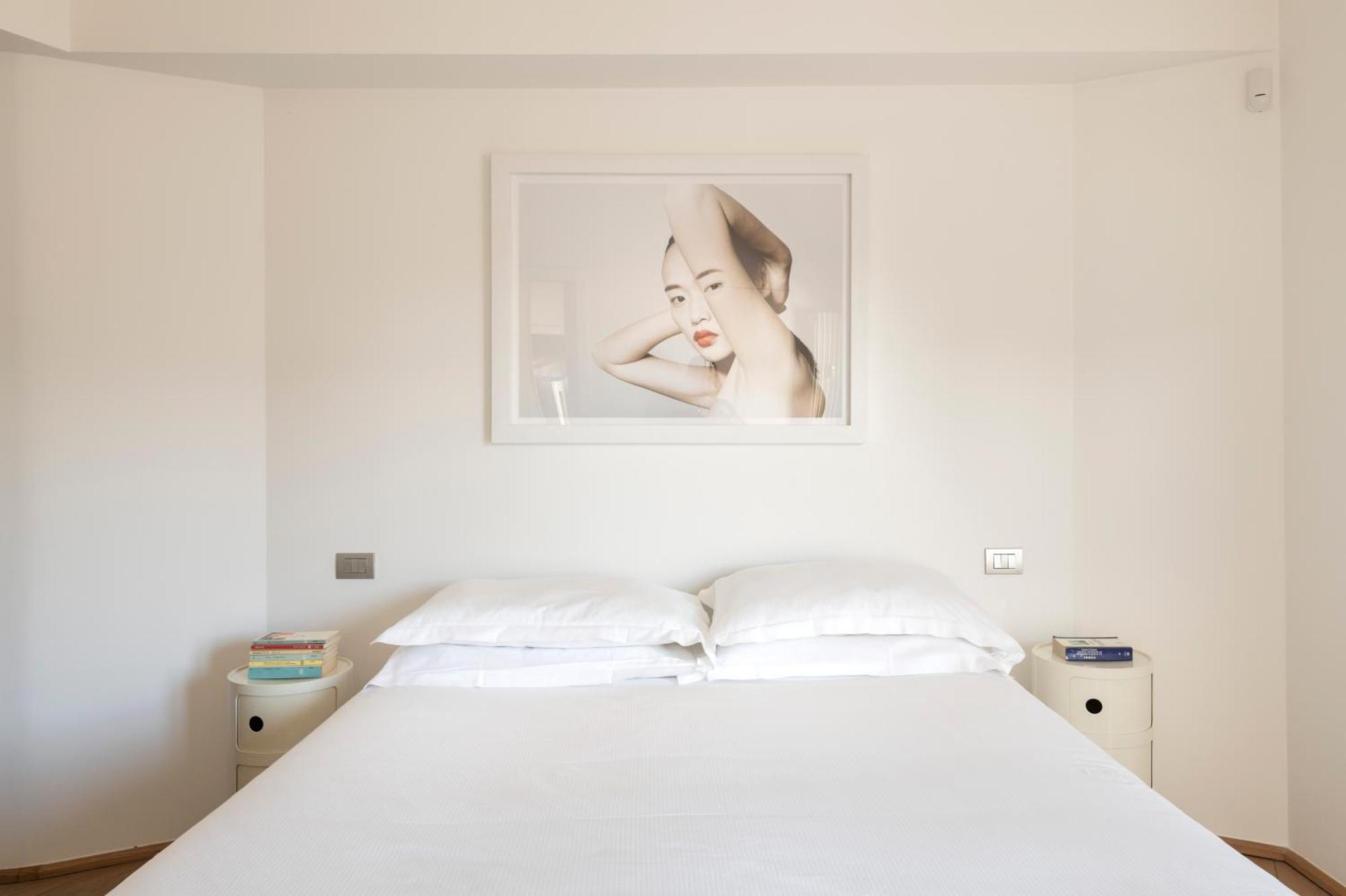Design Apartment, Modern And Stylish Appartement Milan