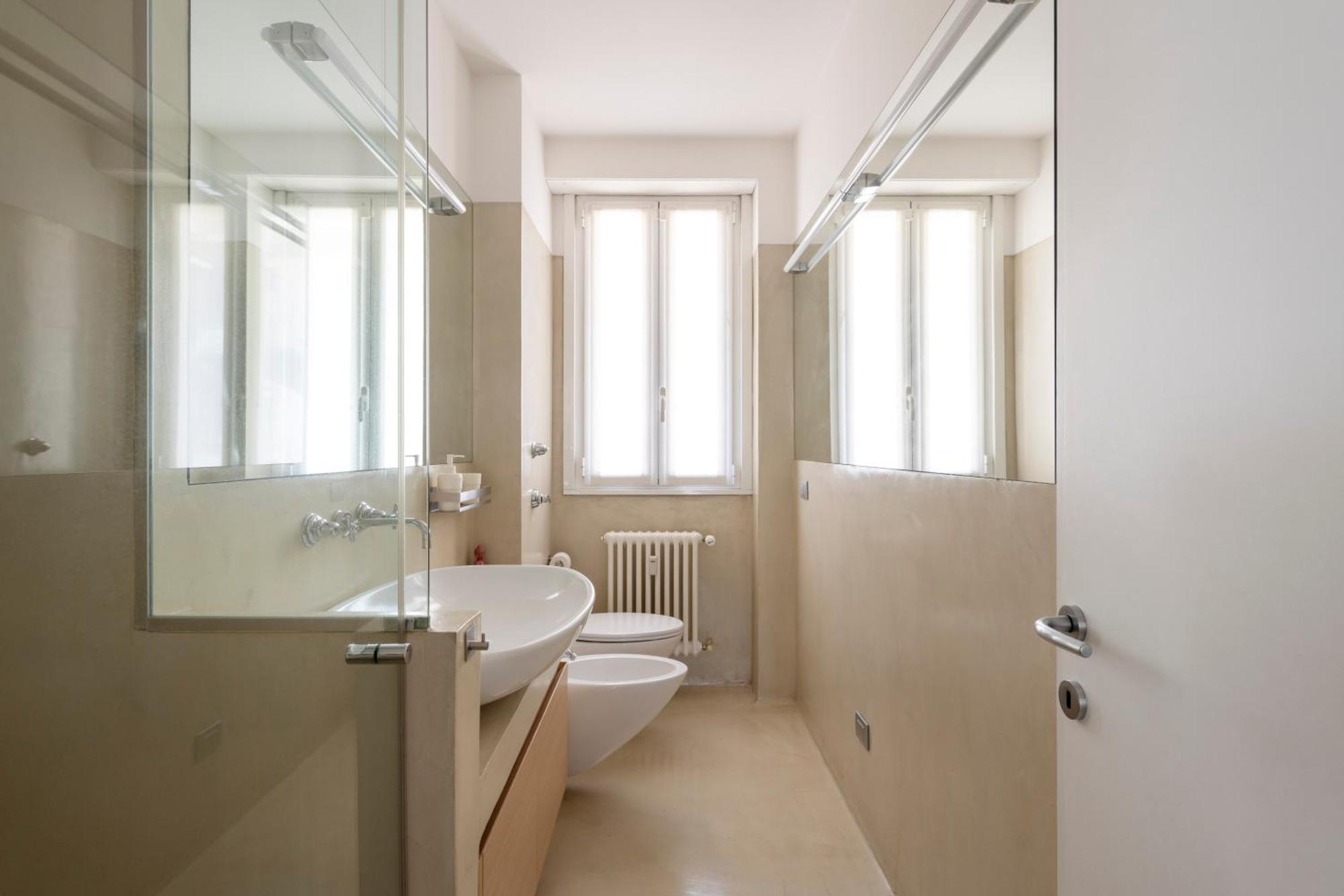 Appartement Design Apartment, Modern And Stylish Milan