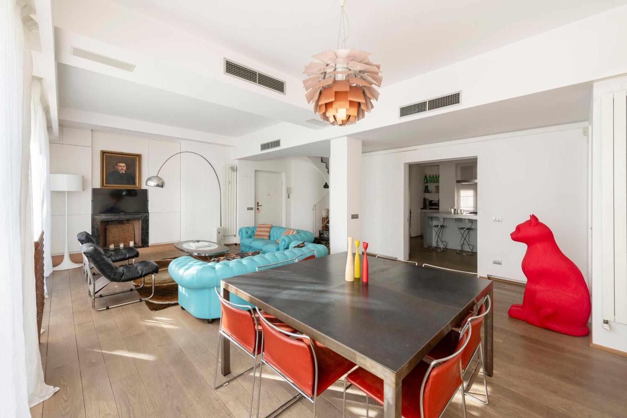 Design Apartment, Modern And Stylish *