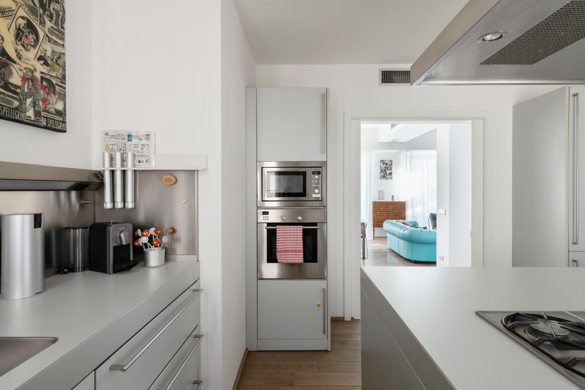 Design Apartment, Modern And Stylish Appartement