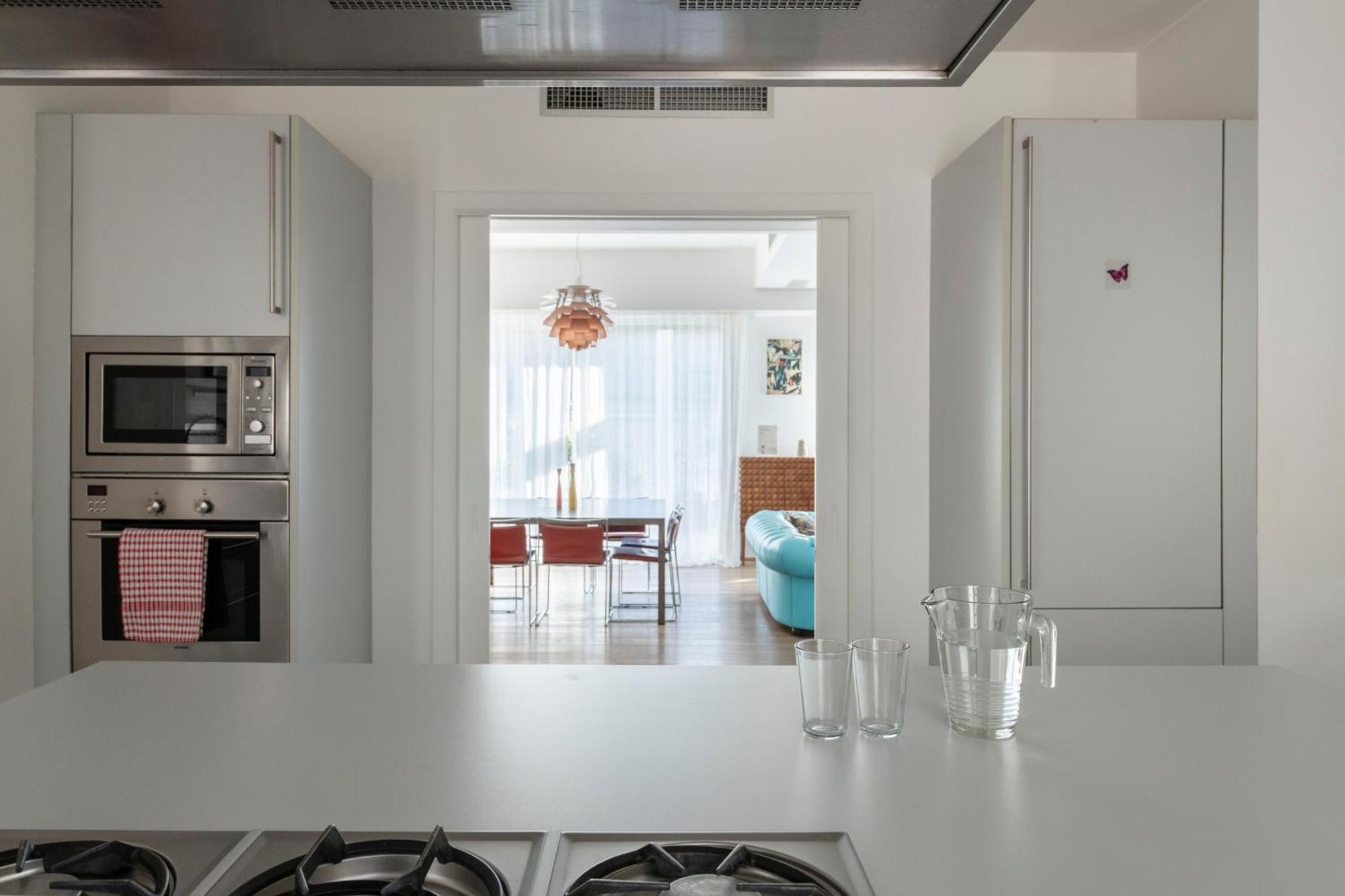 Design Apartment, Modern And Stylish Appartement *