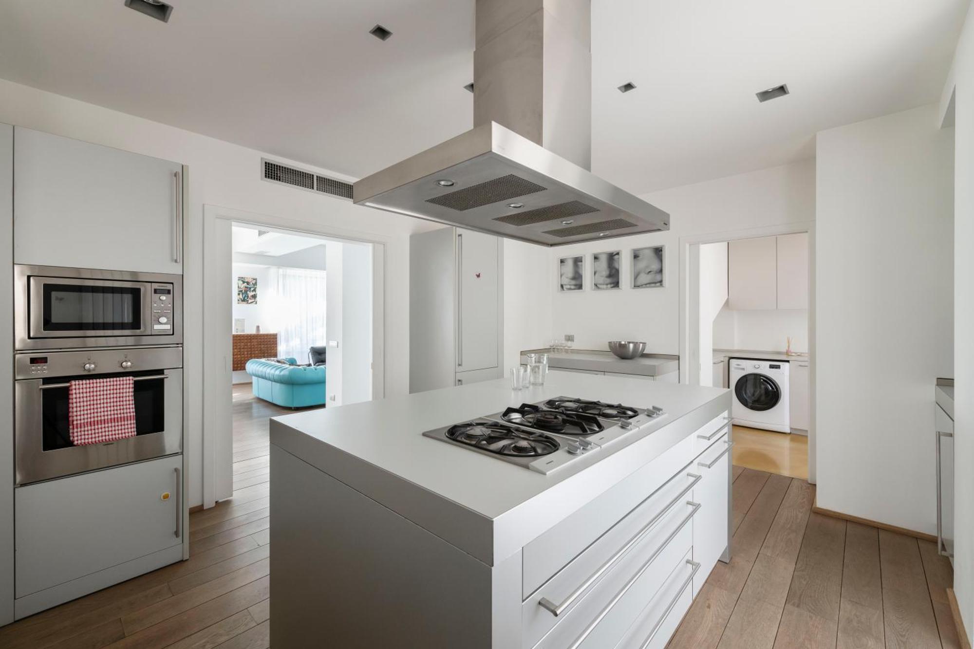 Design Apartment, Modern And Stylish * Milan