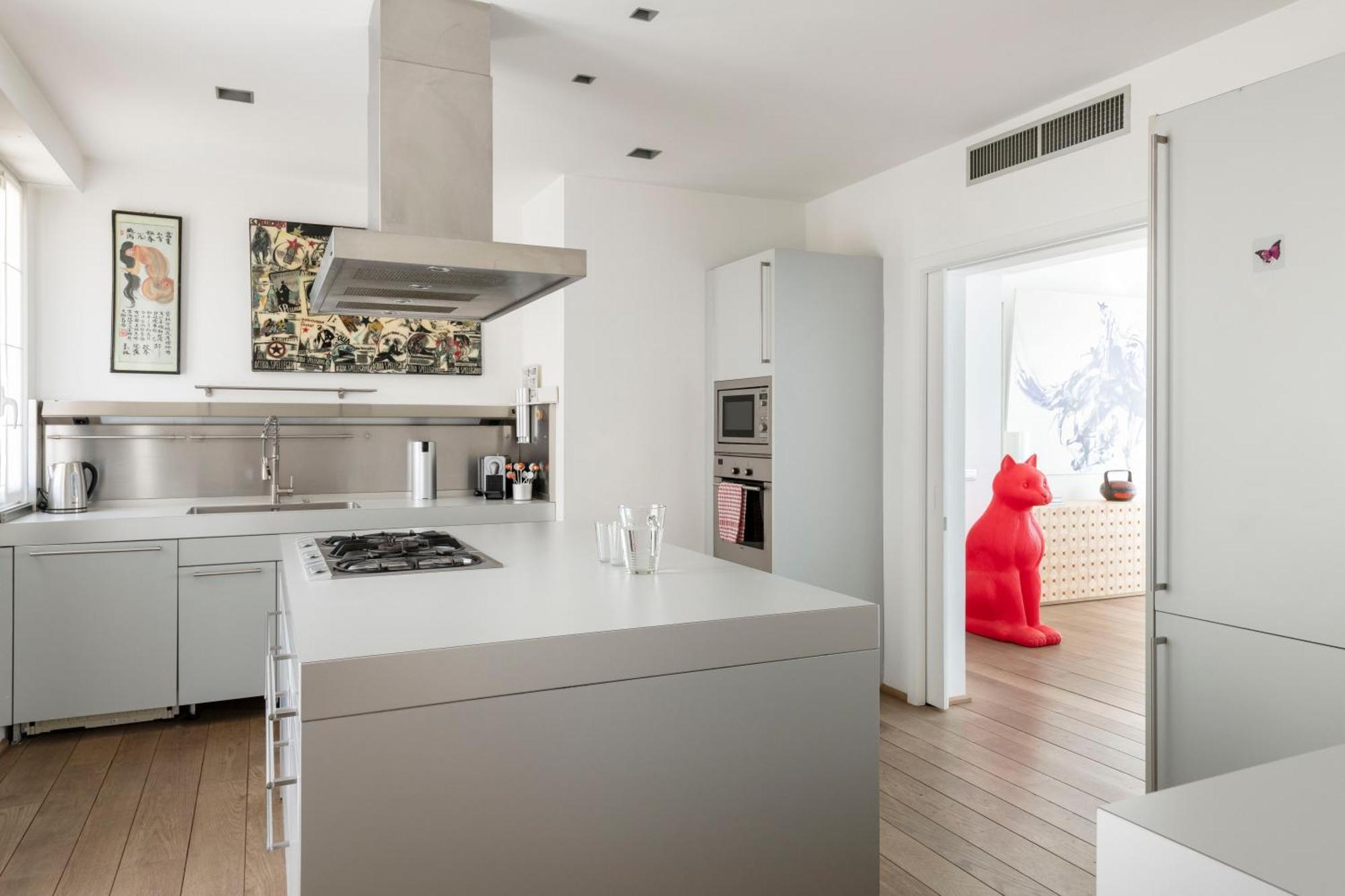 Design Apartment, Modern And Stylish *