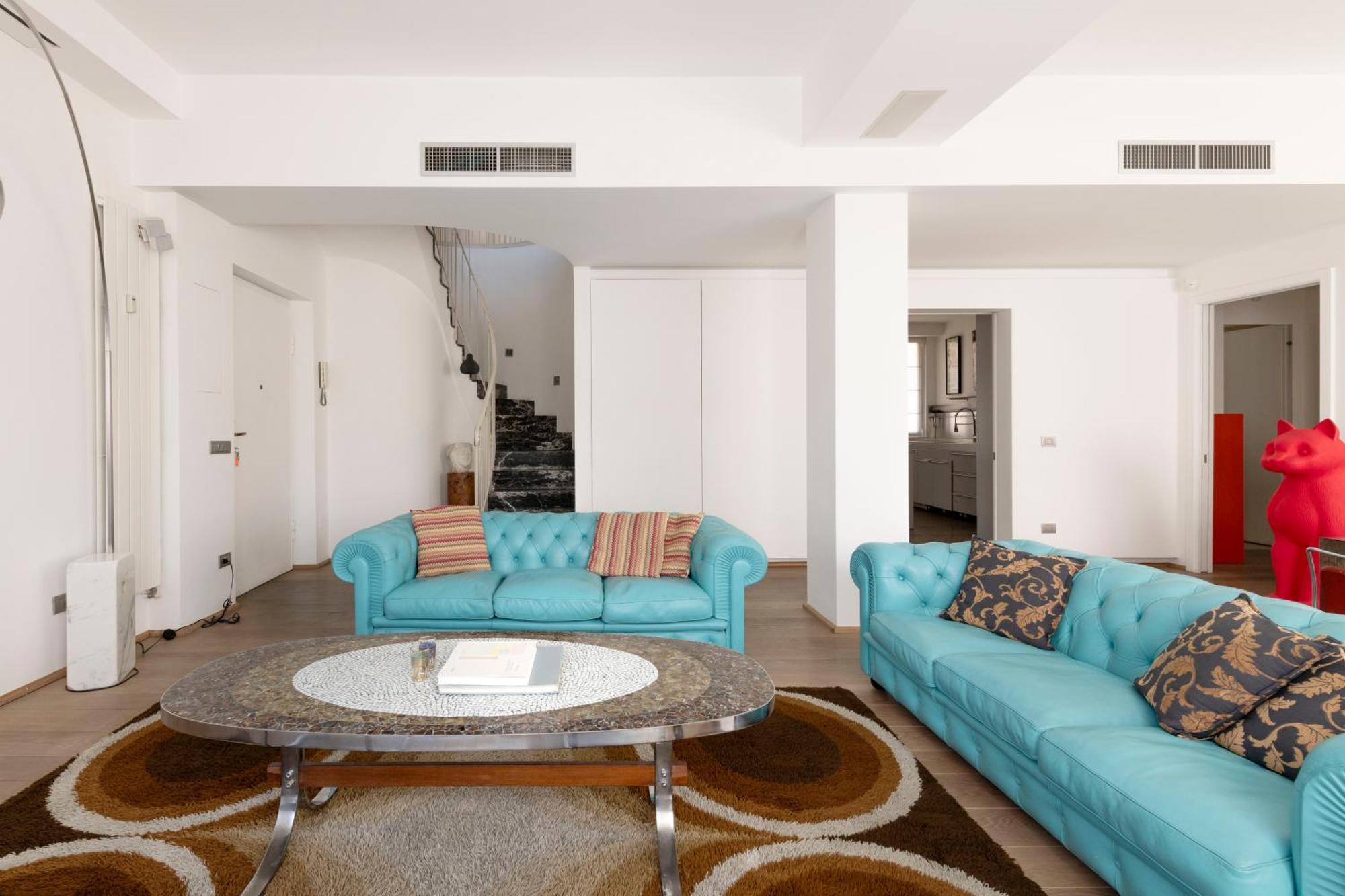 Design Apartment, Modern And Stylish *