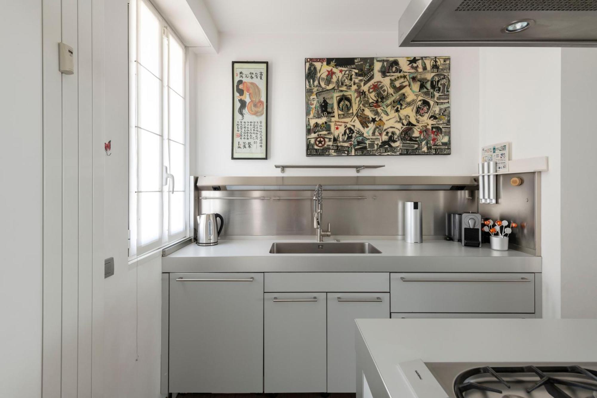 Design Apartment, Modern And Stylish * Milan