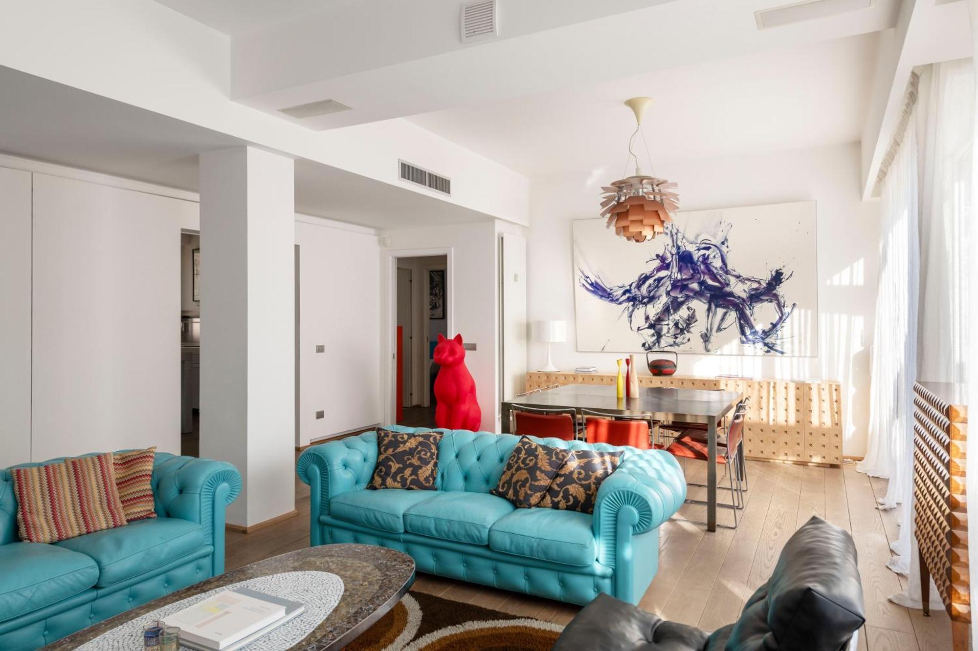 Appartement Design Apartment, Modern And Stylish