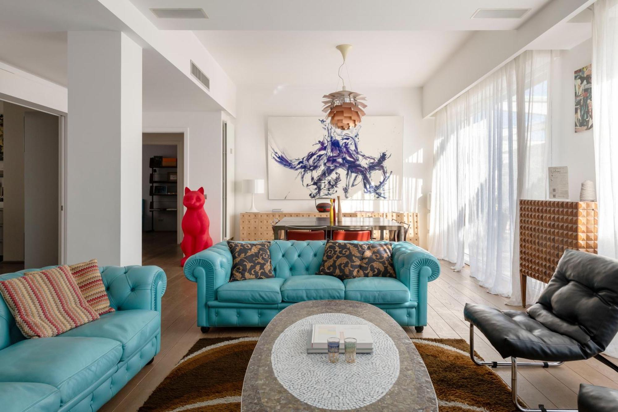 Design Apartment, Modern And Stylish Appartement *