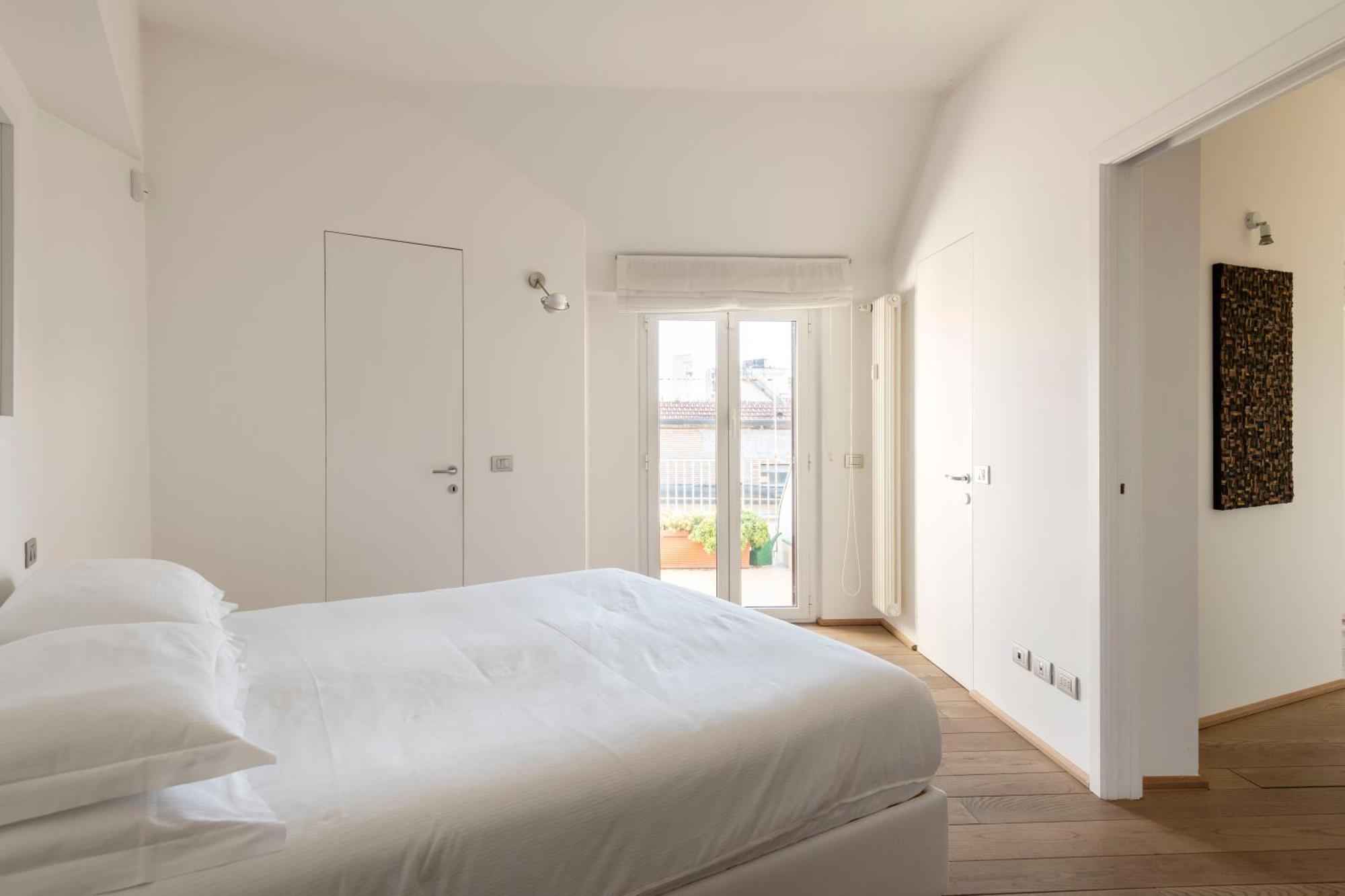Milano Design Apartment, Modern And Stylish