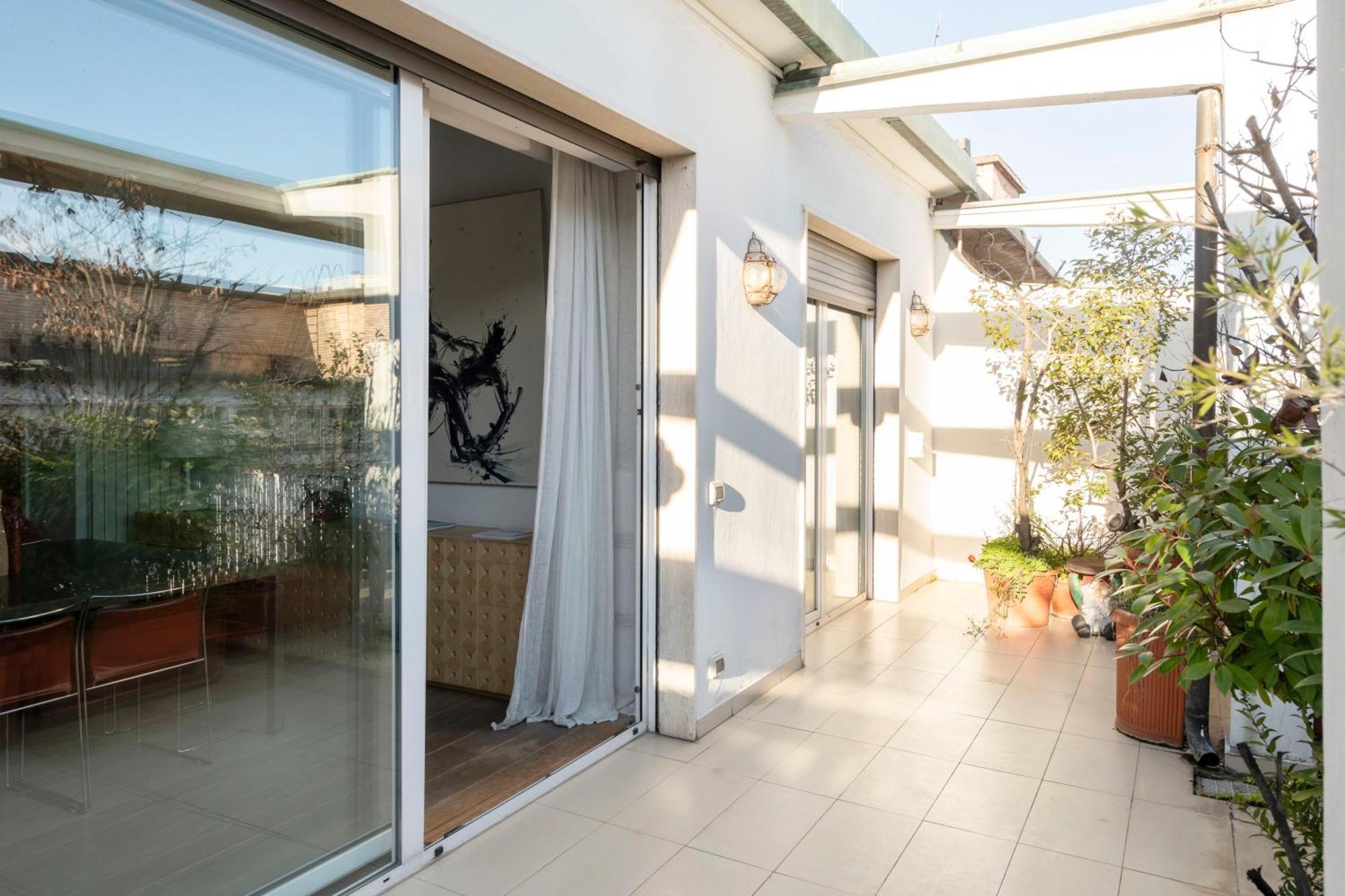 Apartamento Milano Design Apartment, Modern And Stylish *