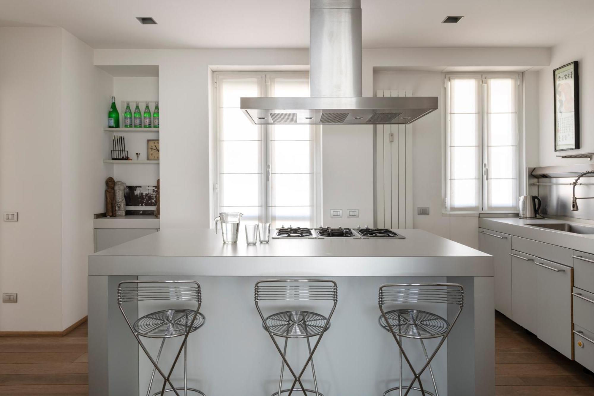 Milano Design Apartment, Modern And Stylish Apartamento Milán