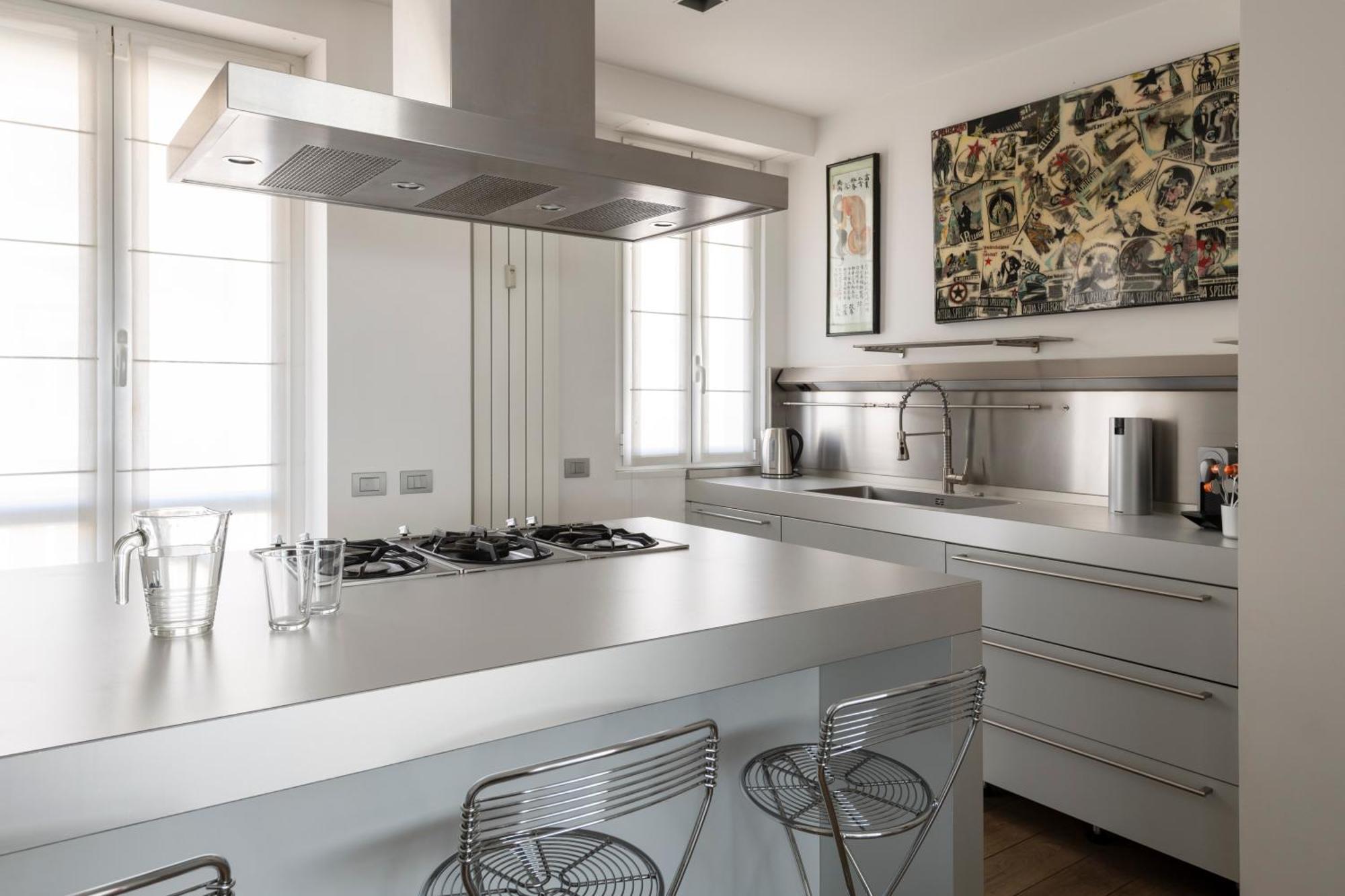 Milano Design Apartment, Modern And Stylish Apartamento Milán